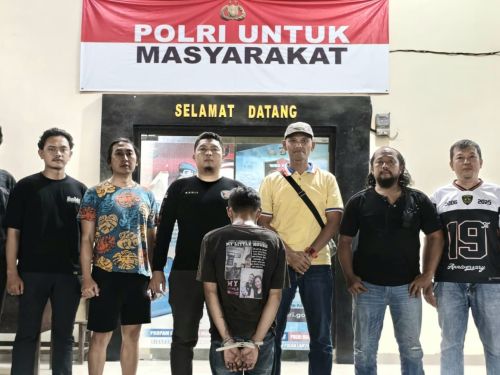 Dibackup Tekab 308, Polsek Pulau Panggung Ungkap Kasus Pencurian Gelang Emas 30 Gram di Ulu Belu